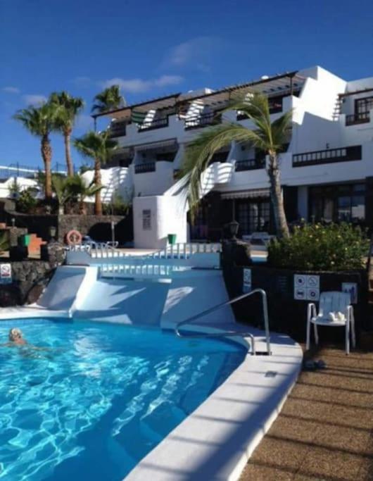 El Relax Del Puerto Apartment Puerto del Carmen  Luaran gambar