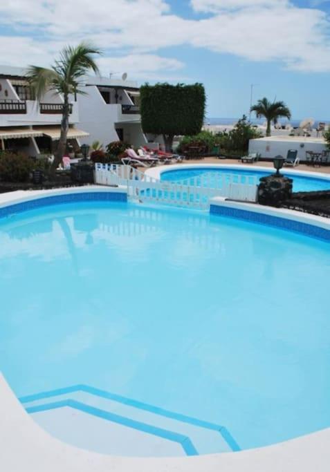 El Relax Del Puerto Apartment Puerto del Carmen  Luaran gambar